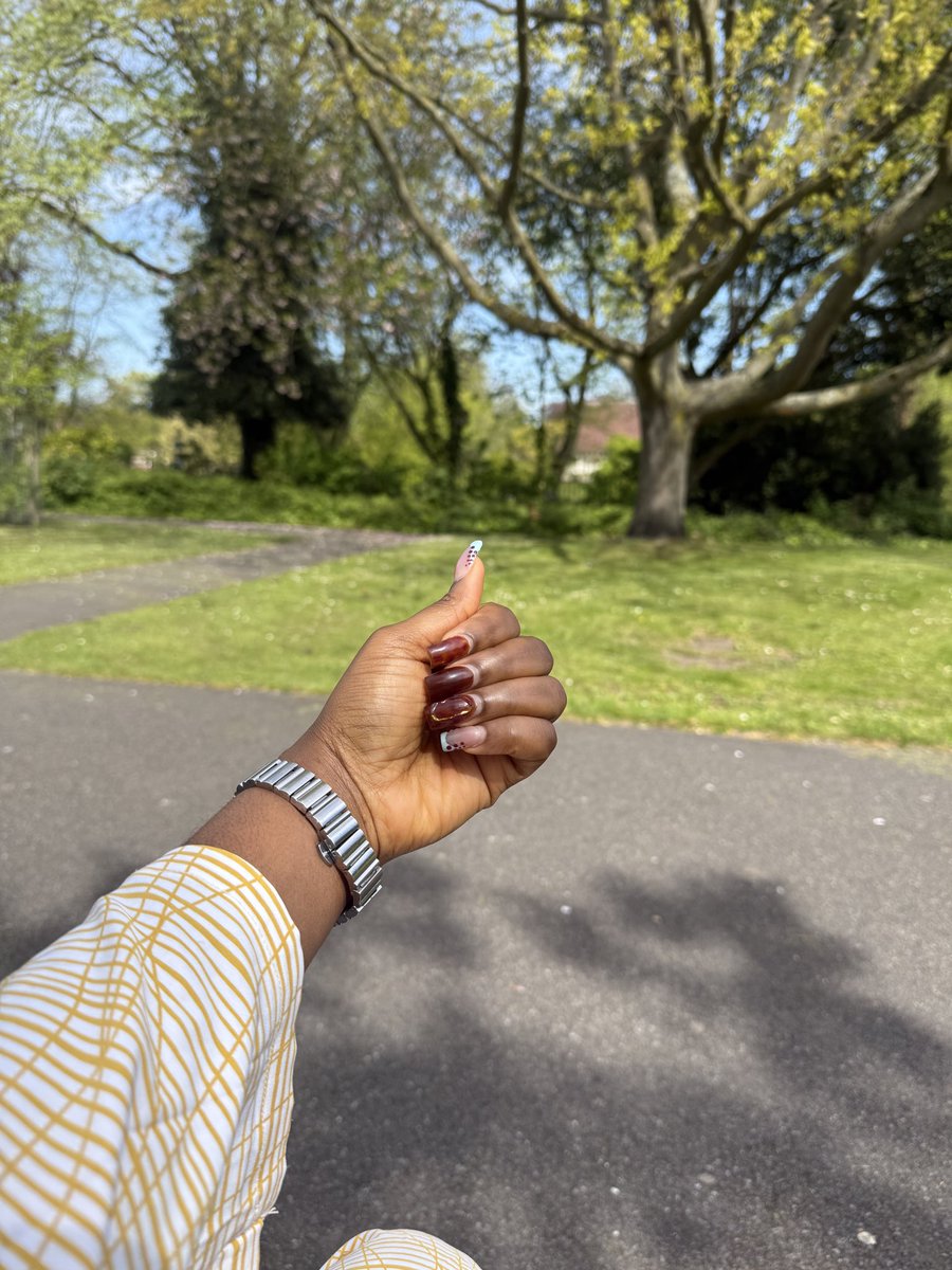 Weekend in a park🤍.