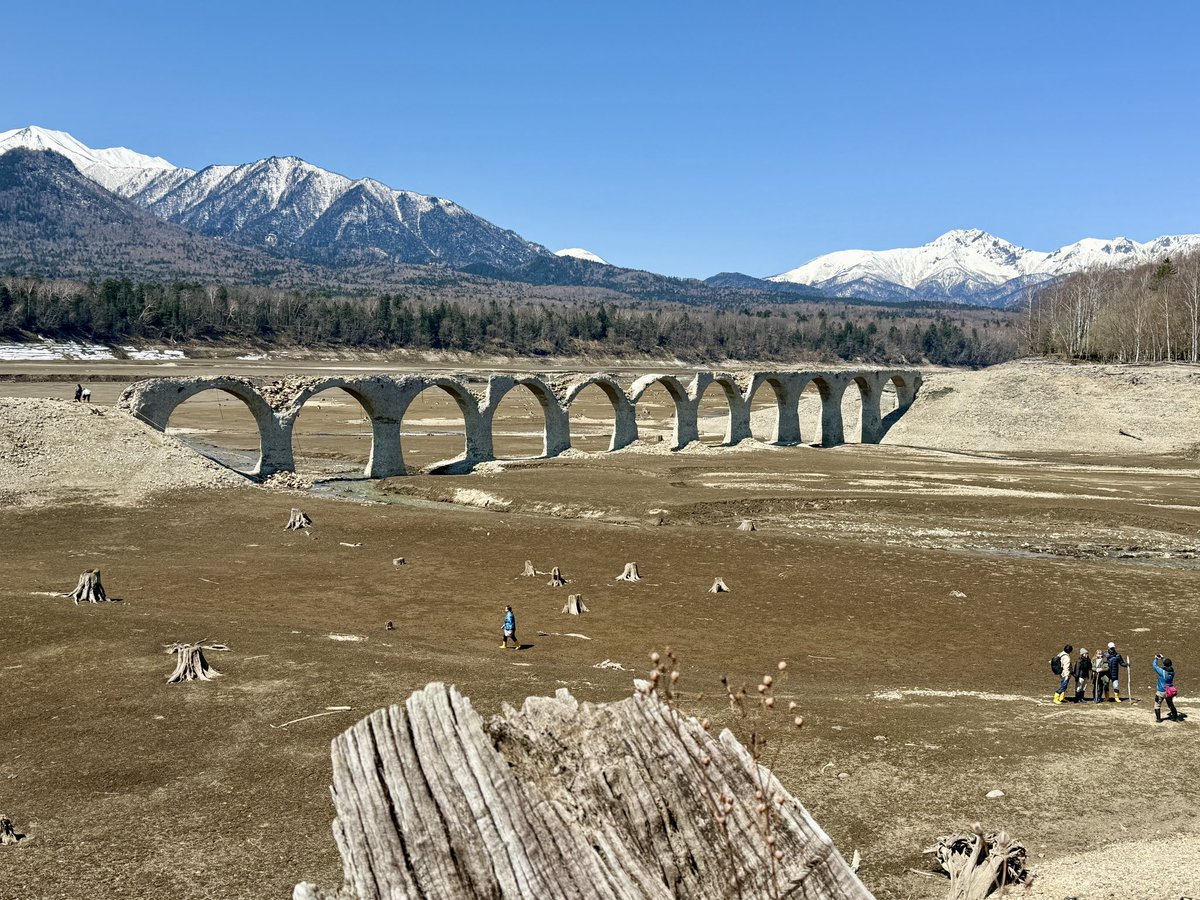 ぬかびライフ@北海道 糠平温泉♨️ tweet media