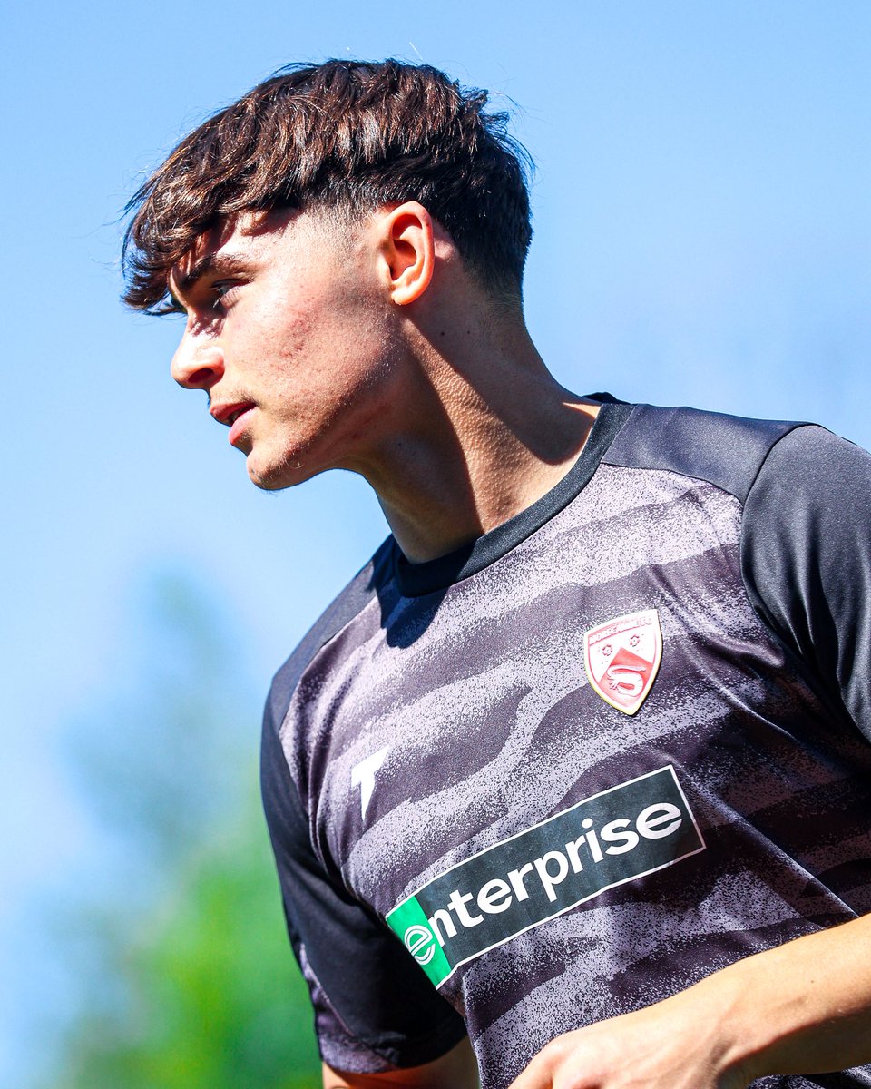 Morecambe FC tweet media