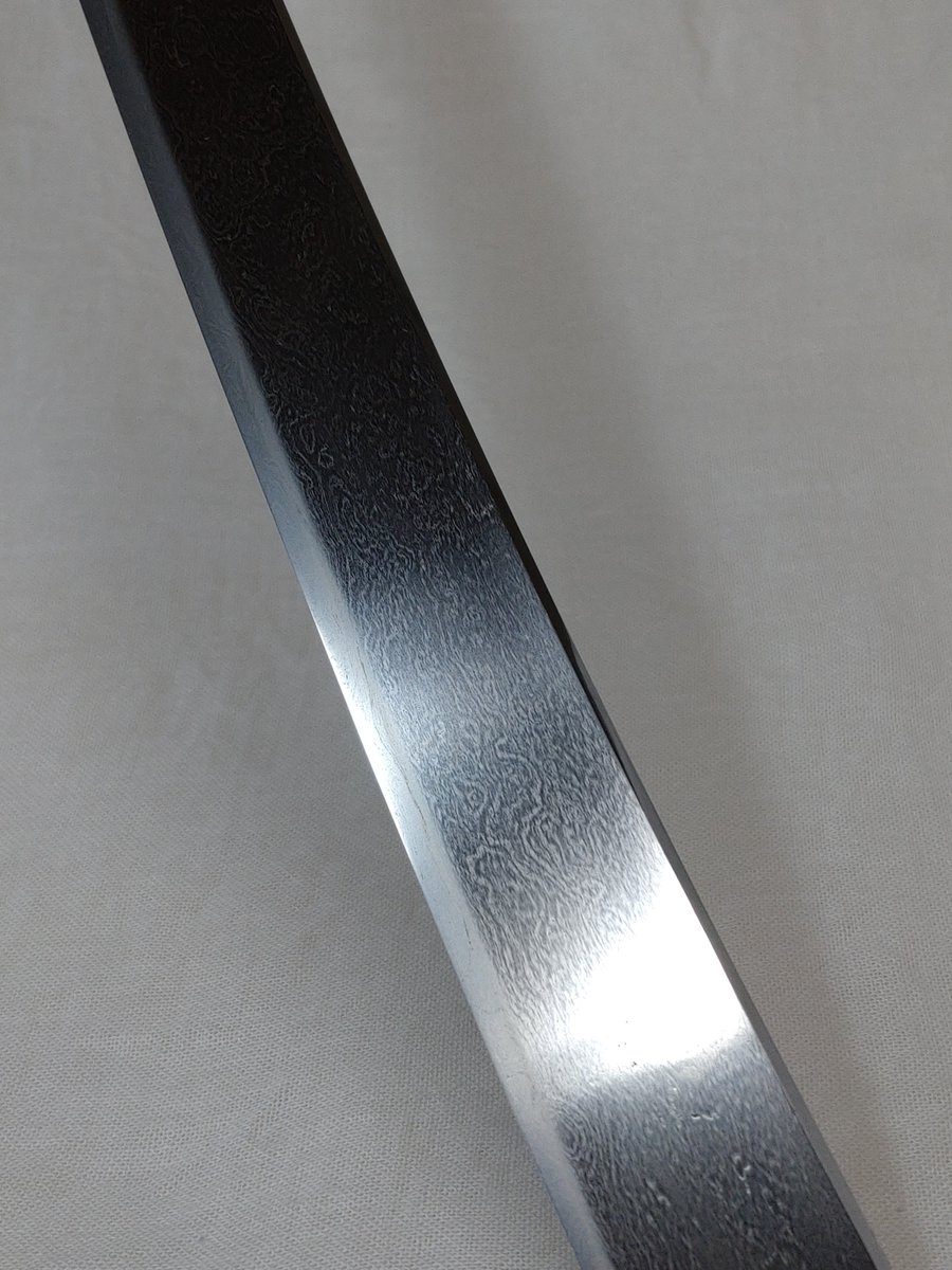 美術刀剣研磨処 千景 tweet media