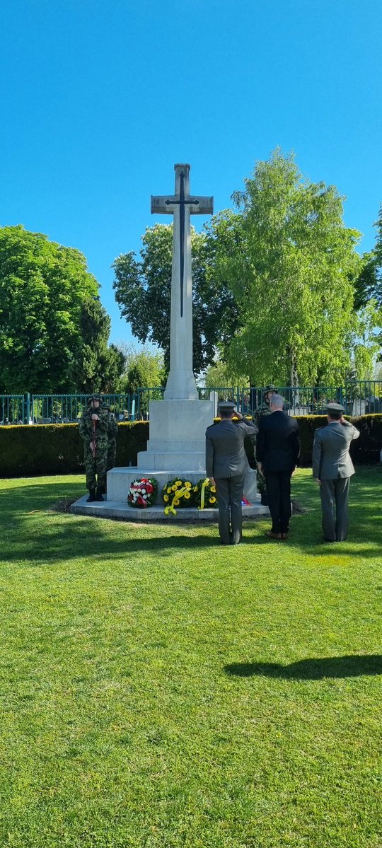 Dan ANZAK-a u Beogradu, 25. april 2026. #australia #serbia #anzacday