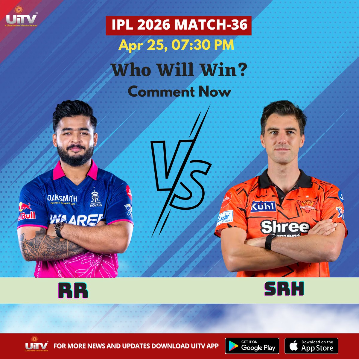 UiTV Connect tweet media