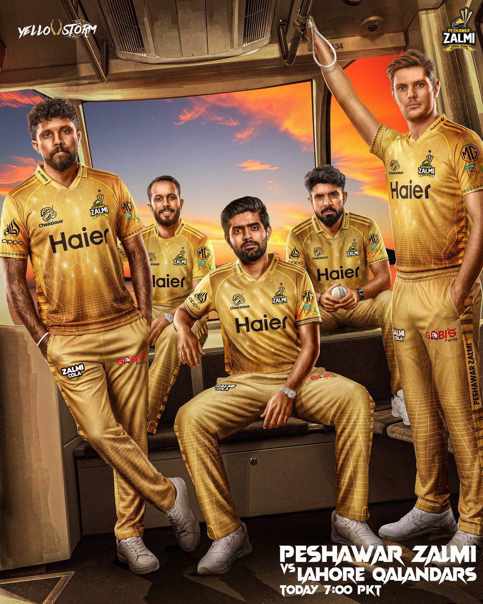 Peshawar Zalmi tweet media