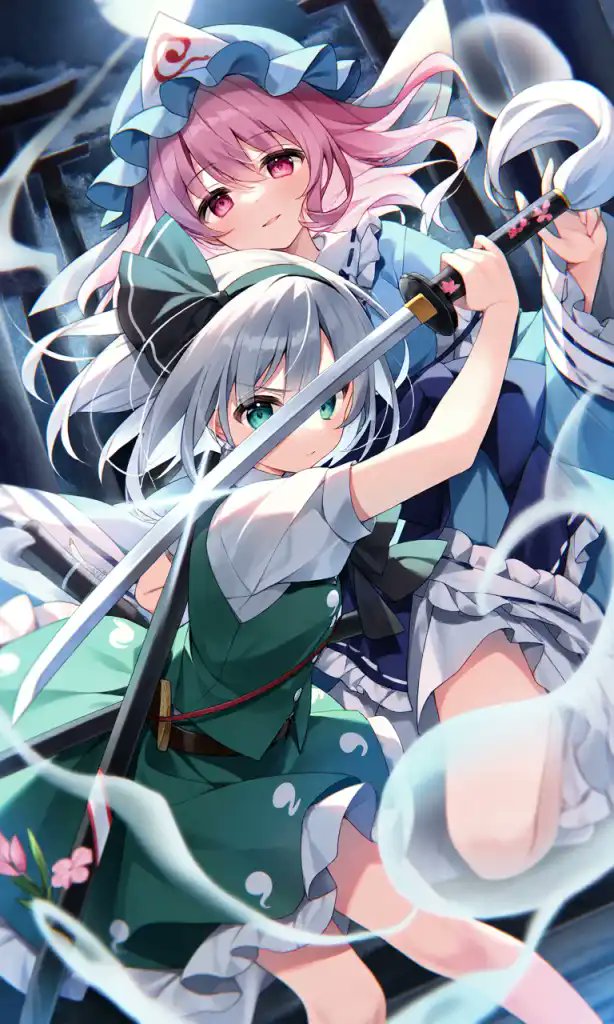 夜妖 tweet media