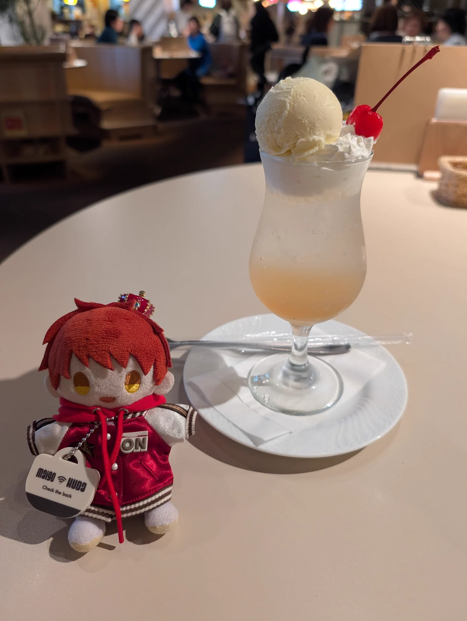 赤髪のとも💎☺︎ on X: 
