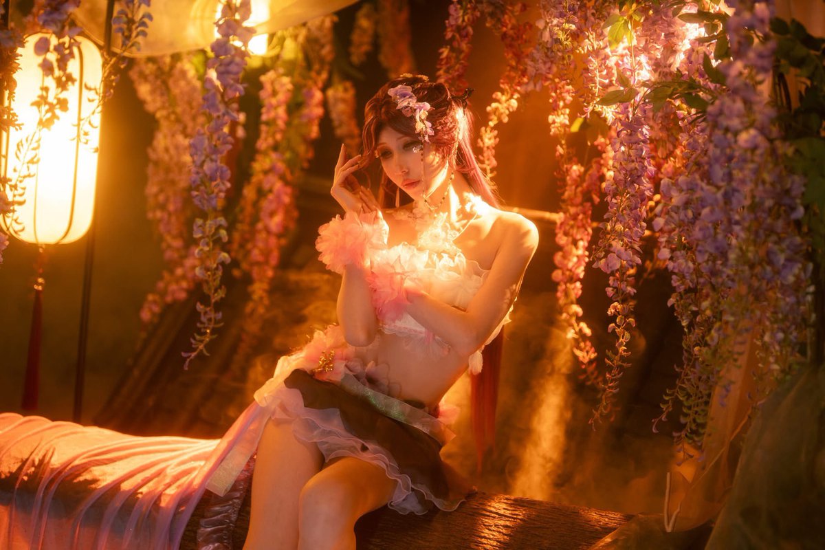 MrRabbitStudio's tweet photo. Cosplay / 無期迷途
◤ 𝗠𝗕𝗖𝗖-𝗦-𝟬𝟯𝟬 ◢

- 萦萦｜@rin871020 
- ᴘʜᴏᴛᴏ｜@MrRabbitStudio
- ꜱᴛᴜᴅɪᴏ｜@MRPL2023

#無期迷途 #PathtoNowhere https://t.co/YBzHIs67bi