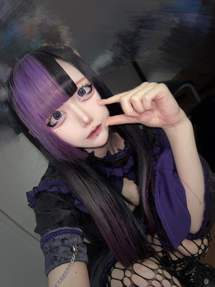 狂兎咲りりな【アンクライシス】 tweet media