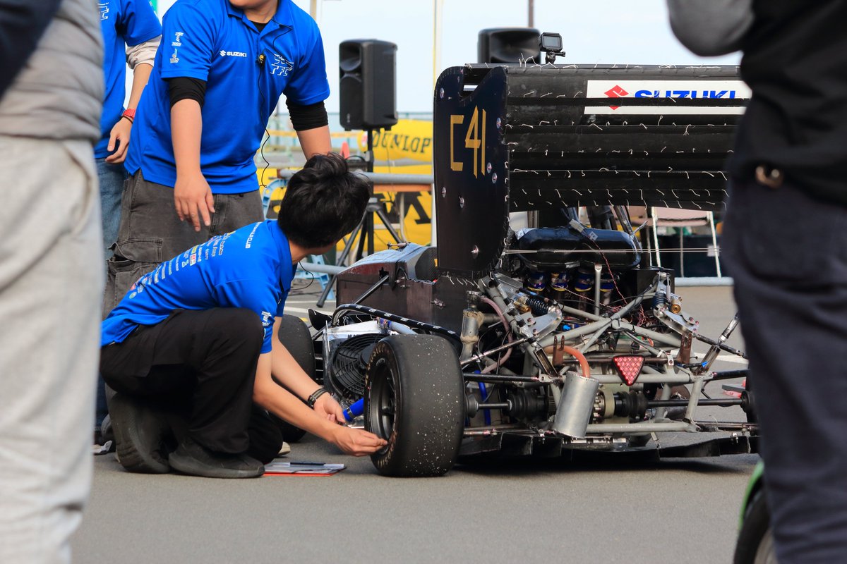 Tokai Formula Club tweet media