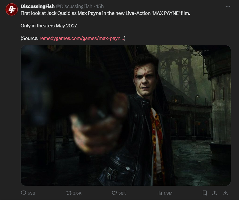 я в ахуї, як багато людей повелись на це сьогодні, просто усюди бачу. а найсмішніше, що ніхто не натиснув на посилання, яке веде на сторінку ремейку гри