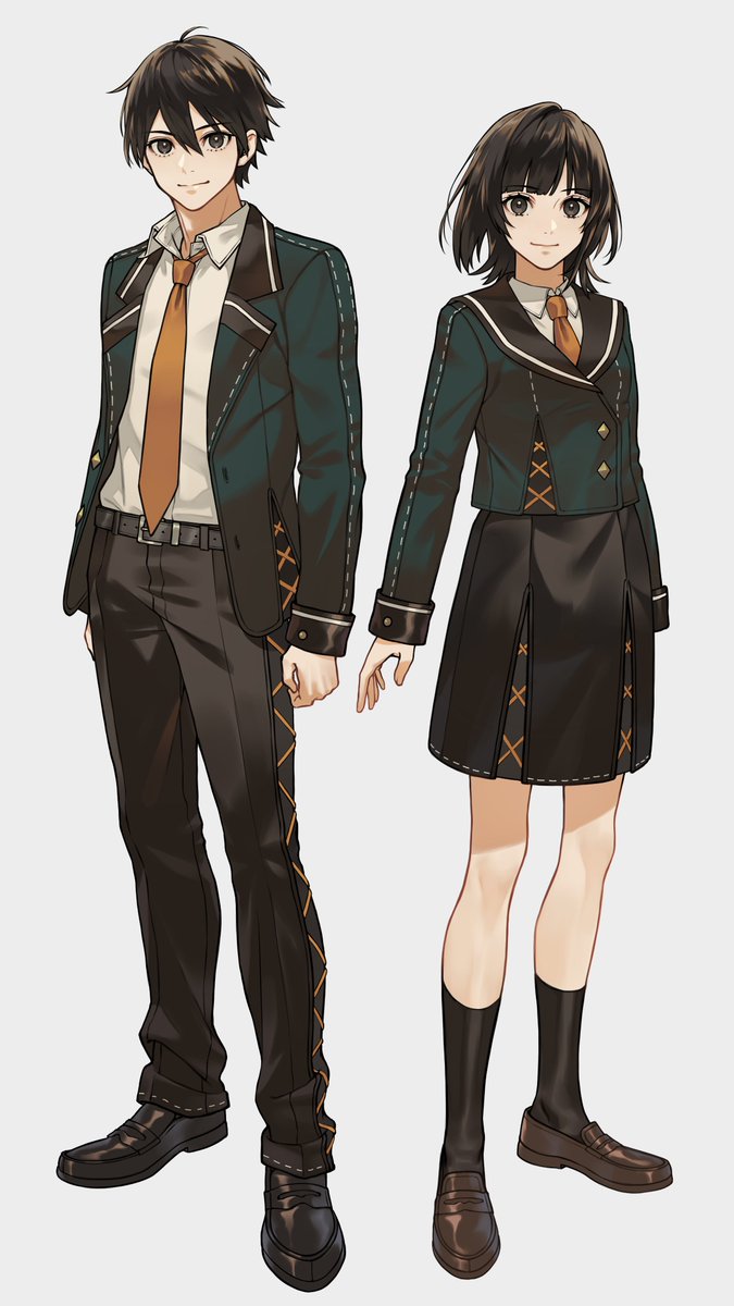 秋鷲✎画集発売中&まほせか長編アニメ化する"かも" tweet media