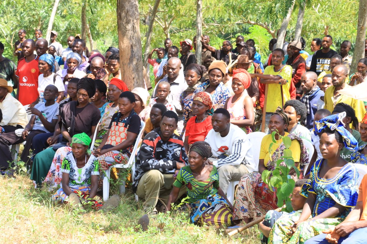 Bugesera District tweet media