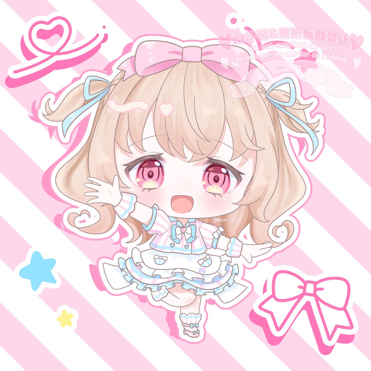 なーゆ 🎀 6/21【CC福岡B館た71a】 tweet media