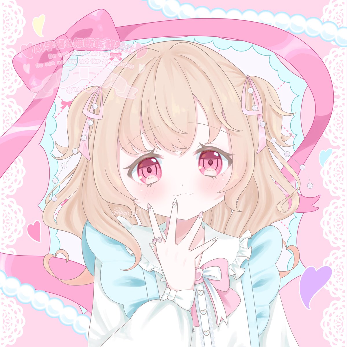 なーゆ 🎀 6/21【CC福岡B館た71a】 tweet media