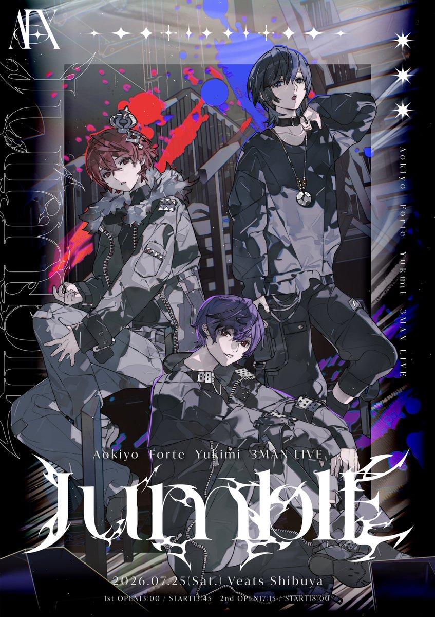 あおふぉるゆきinfo tweet media