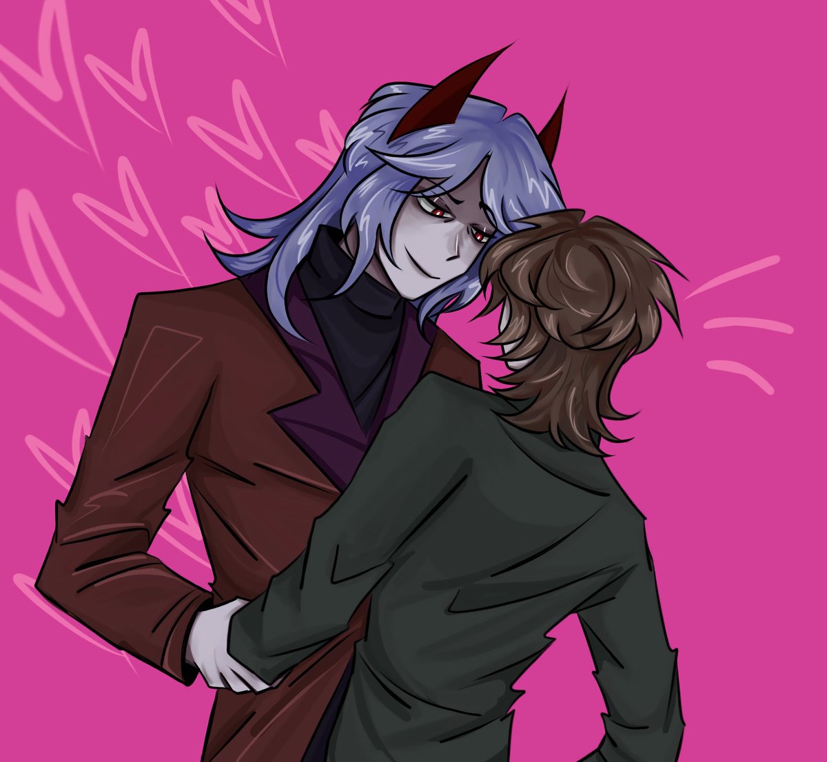 JusttSimoon's tweet photo. Oh... Umm... Why is it not popular? #OC https://t.co/86ScE6OiBi