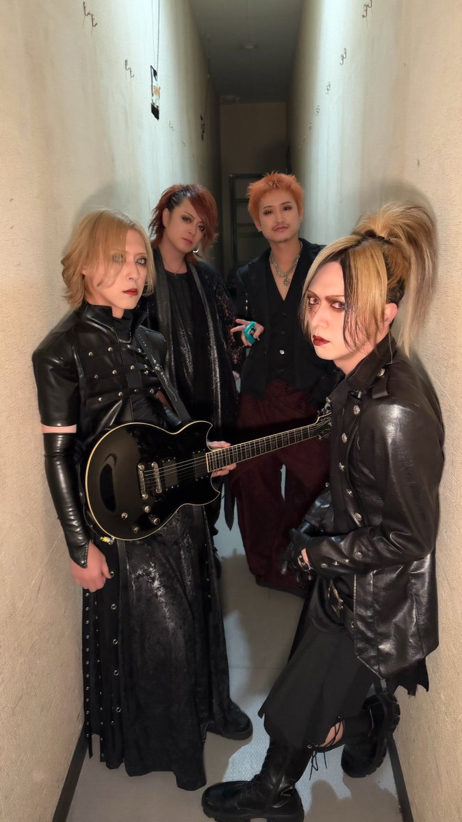 DIAURA 15th Anniversary TOUR 『独裁の庭』 2026.4.25 HEAVEN'S ROCK