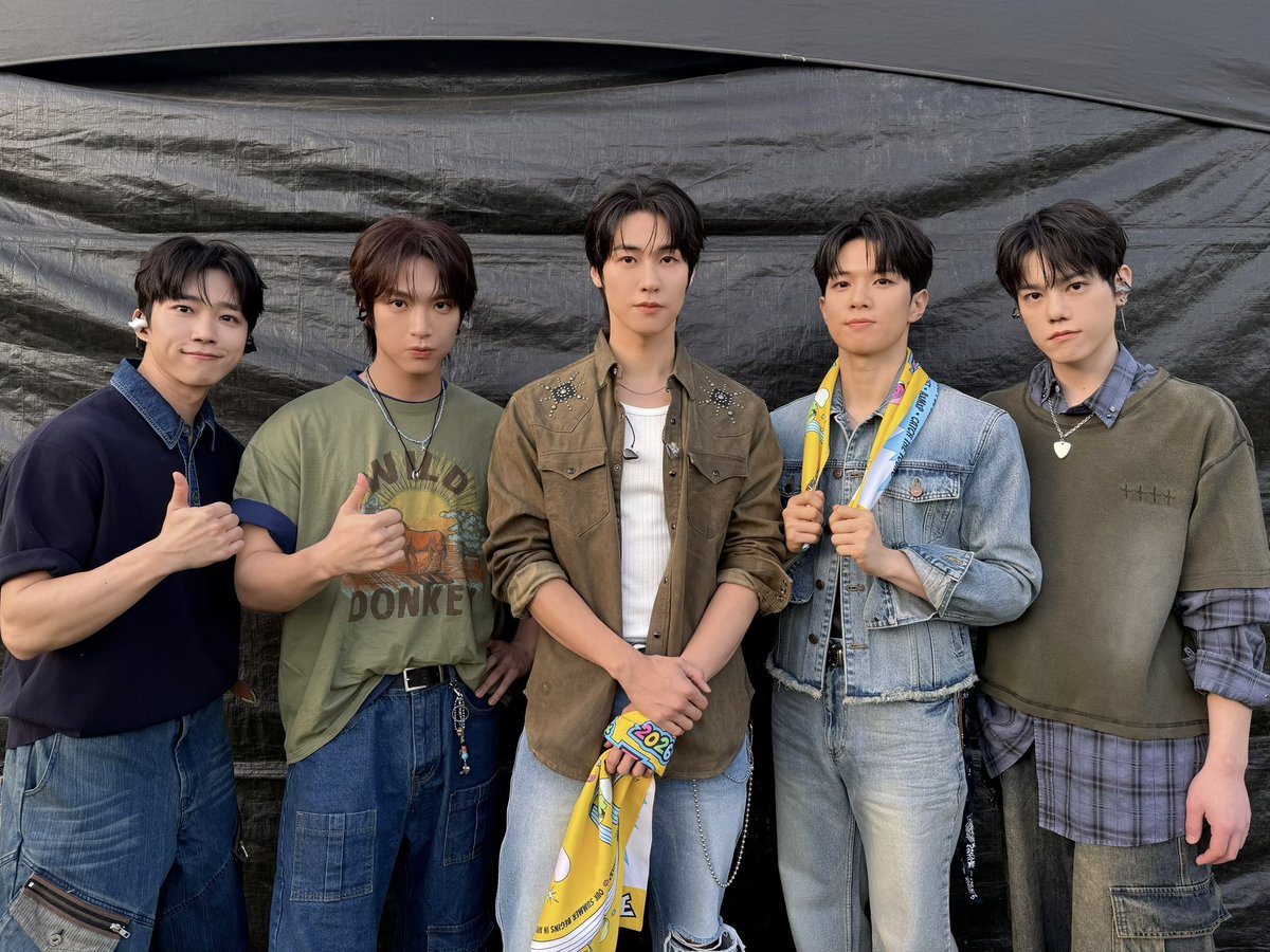 엔플라잉 (N.Flying) tweet media