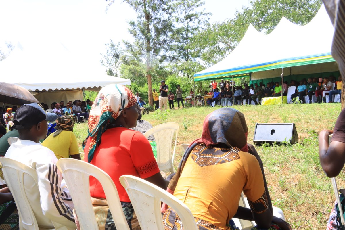 Bugesera District tweet media