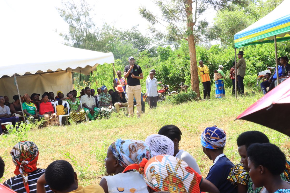 Bugesera District tweet media