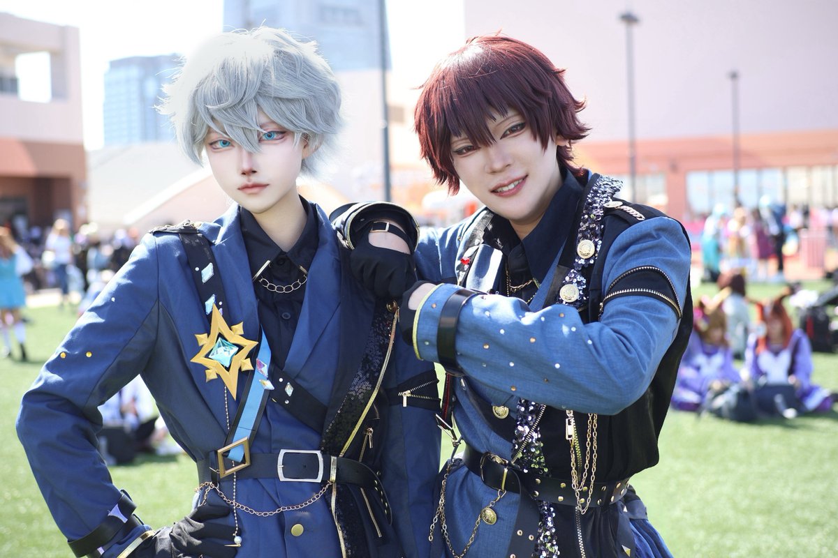 Cosplay.enst
#アコスタ横浜