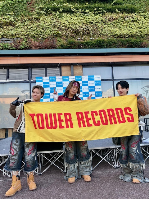 タワーレコード明石店 tweet media