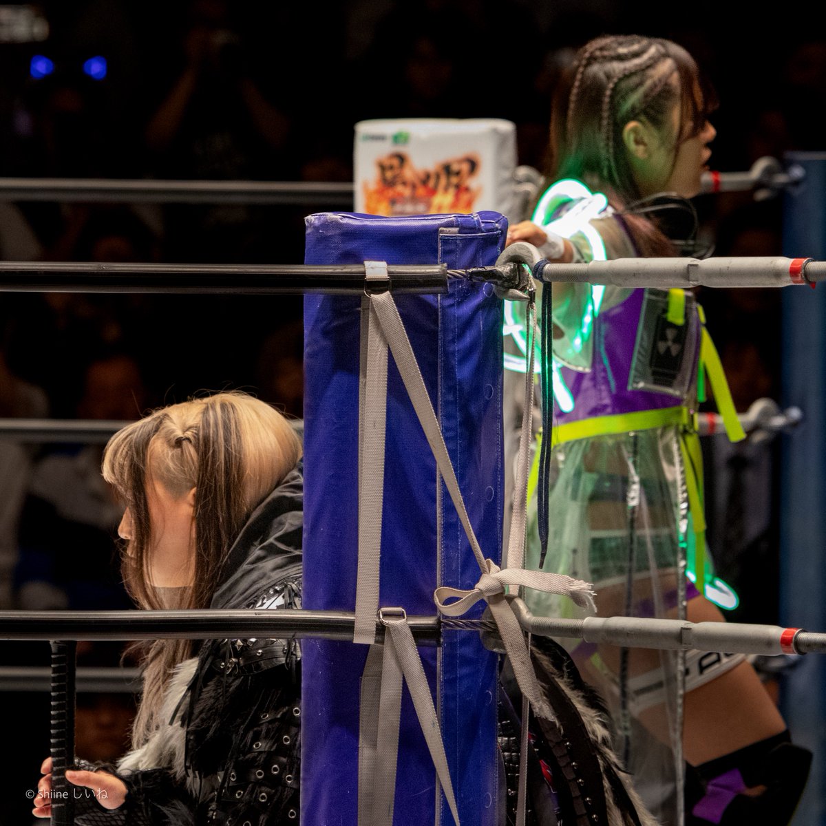 MOMOAZ！ #STARDOM #渡辺桃 選手 #AZM 選手 2026.4.23 スターダム