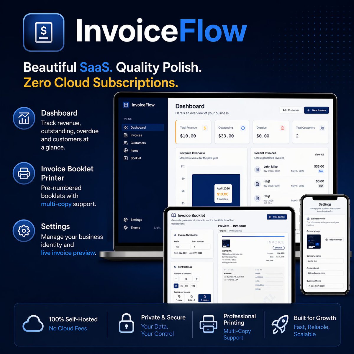 TWEETPRESSS's tweet image. InvoiceFlow Review: The Best Invoice Tool for Beginners?
softtechhub.us/2026/04/25/inv… 

#invoiceflow #invoicing #freelancerlife #smallbusiness #billingsoftware #productivity #entrepreneur #onlinebusiness #digitaltools #automation #businesstools #startups #makemoneyonline #invoicetool