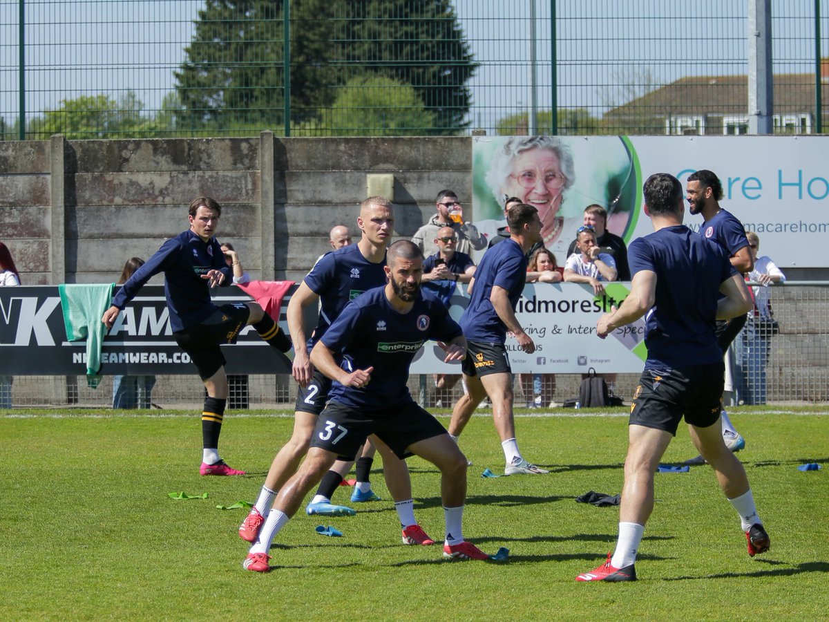 Dorking Wanderers FC tweet media