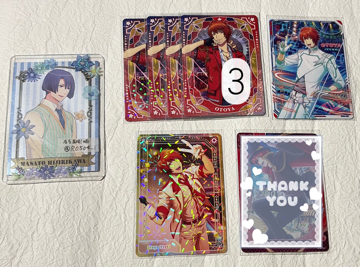 るち 取引垢 tweet media