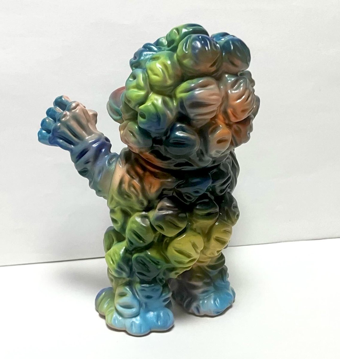 Fuusen_Gumtaro's tweet photo. Umemon (ウメモン) Fiftheye color 1点もの
FIFTH EYE
場所:東京 笹塚@sailosaibin
日時: 4月29日(祝) 13時〜19時
Bwana Spoons
Monstock
Rampage
Kani
gumtaro
#gumtaro #umemon #ウメモン #sofvitokyo #ガム太郎 https://t.co/GQcKrWeDmN