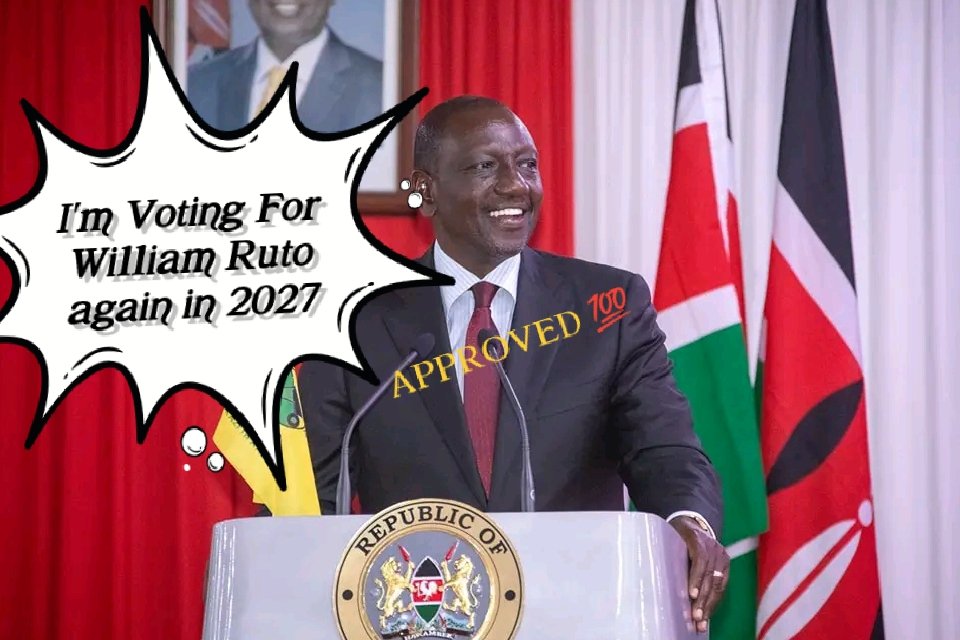 Major_Chelule's tweet image. 65% of Mt. Kenya will VOTE for President William Ruto in 2027

#FactTime