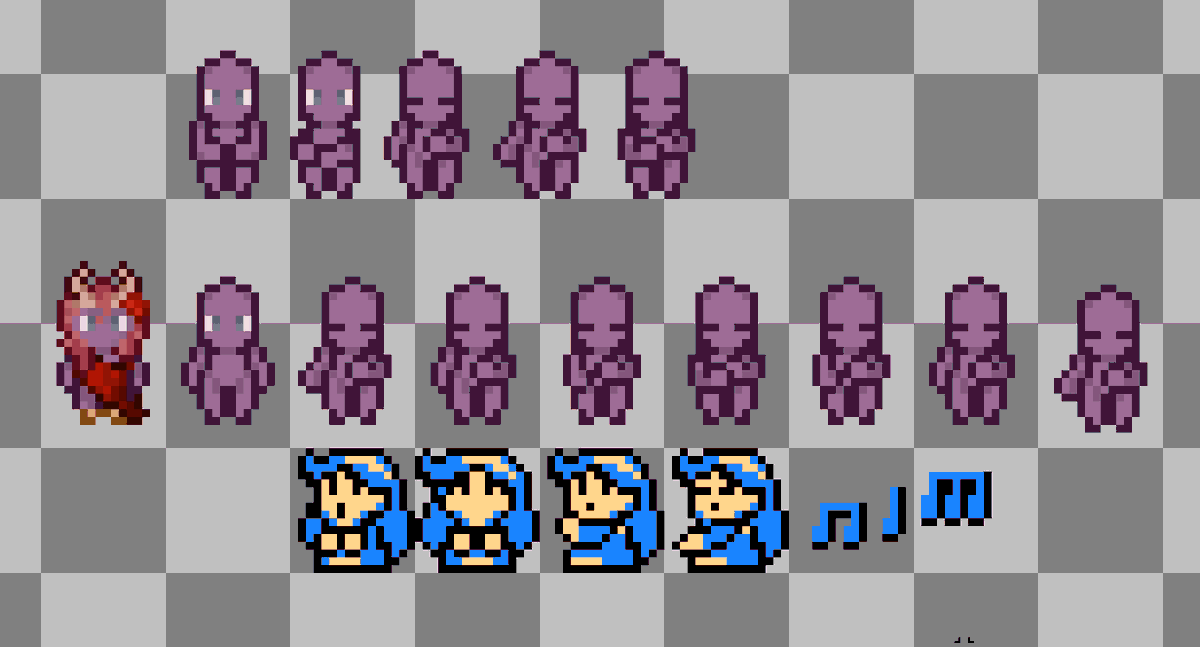 Studio Targa - Echoes of Aromia Devlogs tweet media