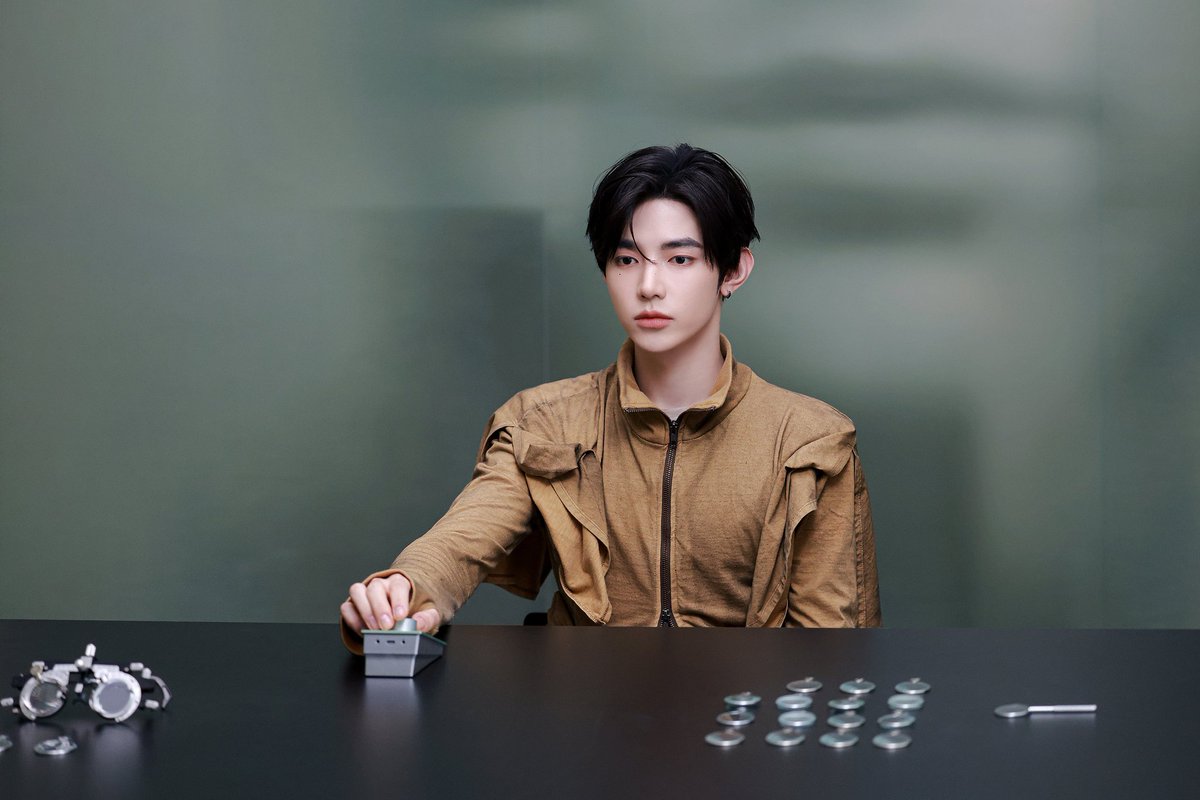 ZHANG HAO GLOBAL tweet media