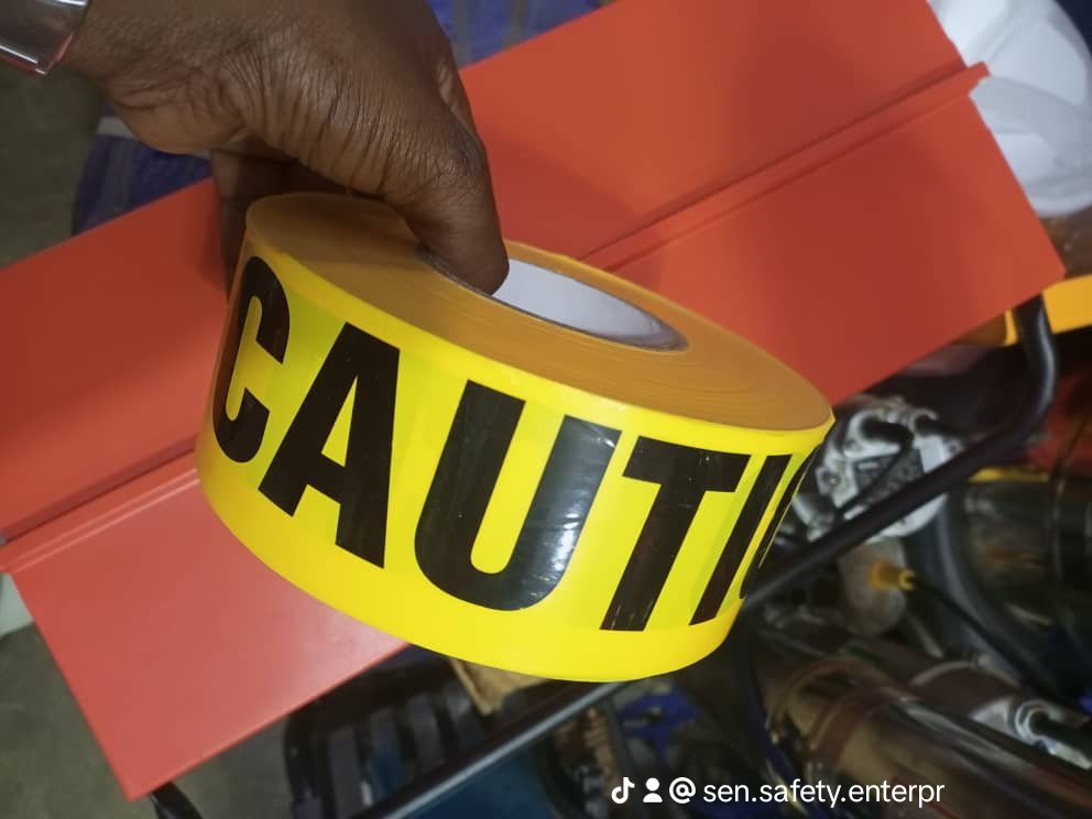 ViktazP's tweet image. 🚧 Mark it. Secure it. Protect it!
Strong, visible Caution Tapes now available 🔥
Perfect for every safety setup.
📞 0772699014
Sen Safety Enterprise – Be Safe!

#safetyfirst
#construction
#cautiontapes