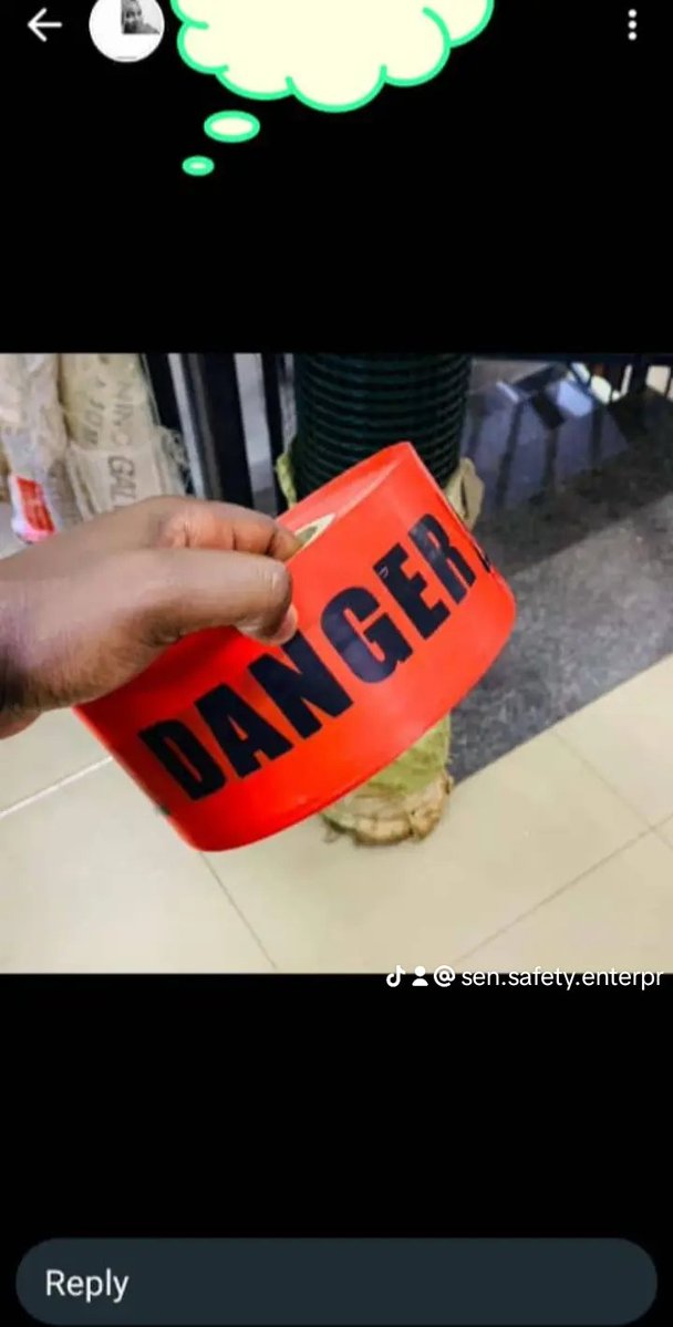 ViktazP's tweet image. 🚧 Mark it. Secure it. Protect it!
Strong, visible Caution Tapes now available 🔥
Perfect for every safety setup.
📞 0772699014
Sen Safety Enterprise – Be Safe!

#safetyfirst
#construction
#cautiontapes