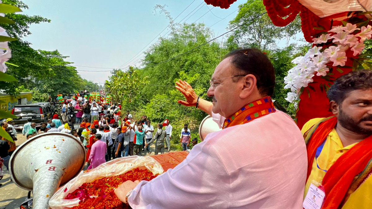 Jagat Prakash Nadda tweet media