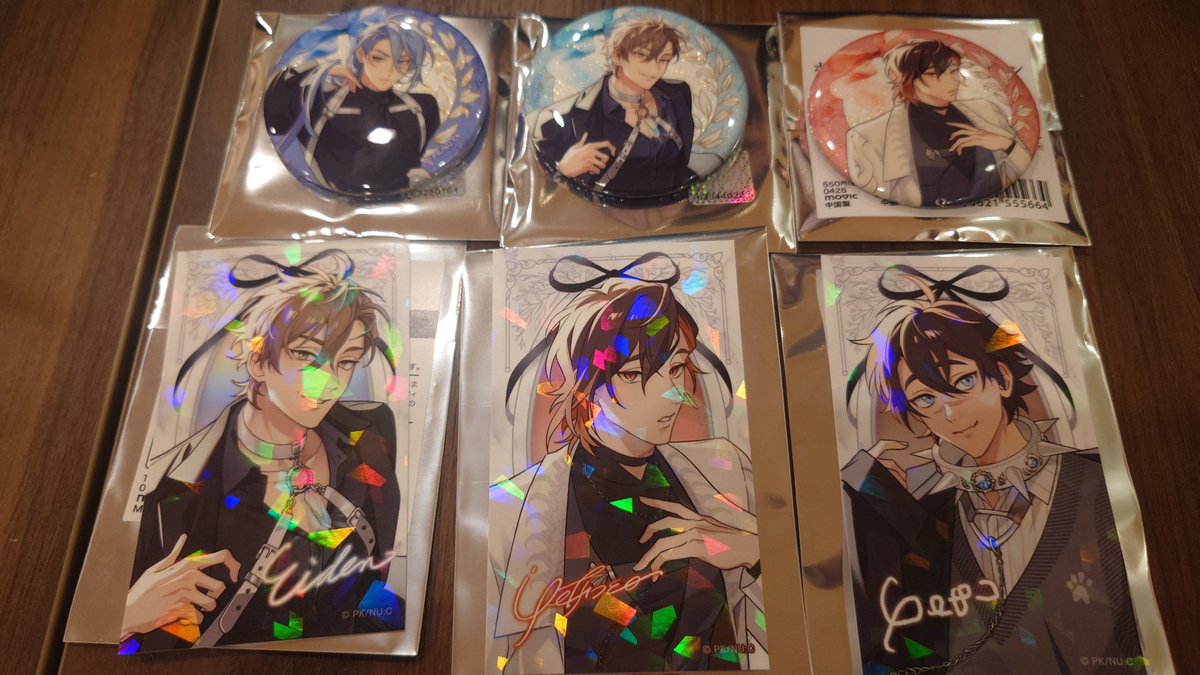 はち@お取引用 tweet media