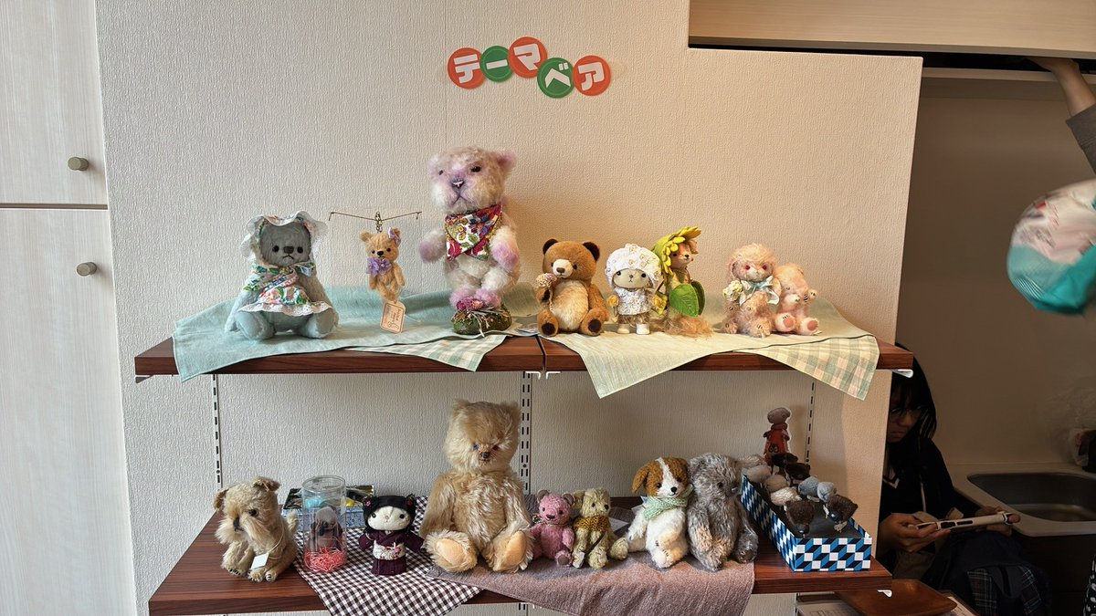 cobee成田愛◆カピバラ屋 tweet media