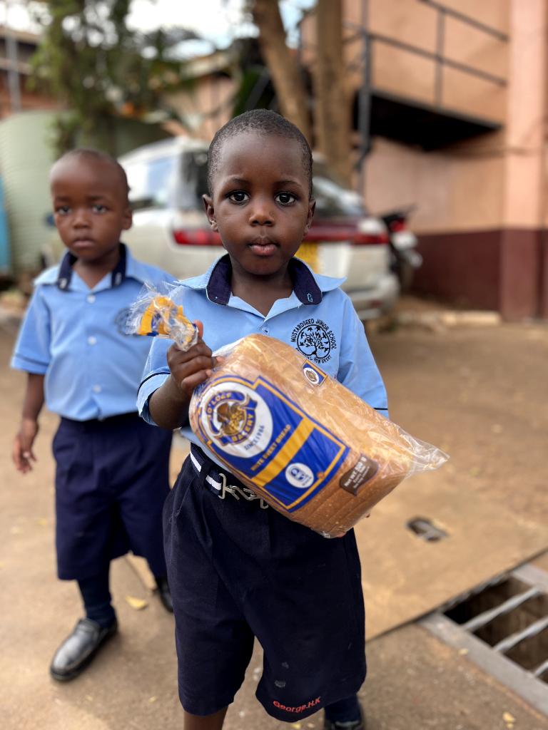 Mustardseed Junior School tweet media