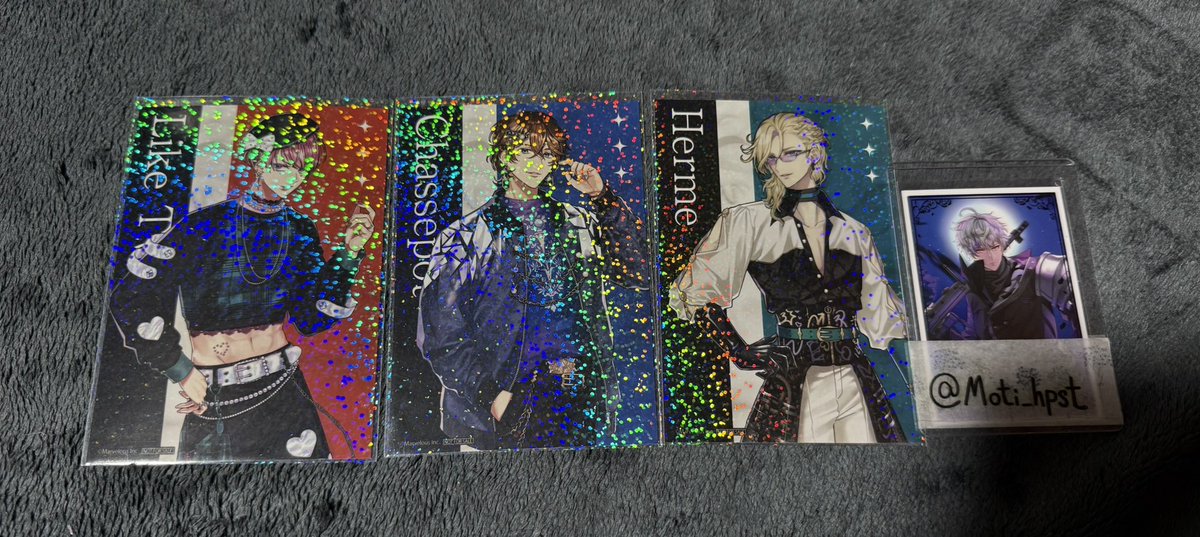 もち@取引垢 tweet media