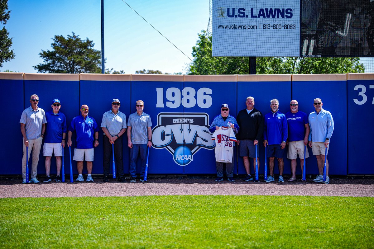 Indiana State Baseball tweet media