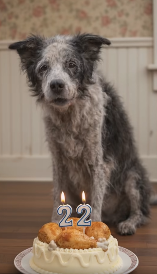 Never Forget Old Dogs Are Beautiful Too ❤️🥳