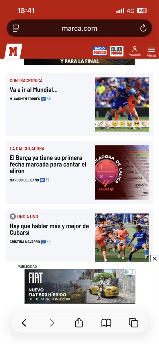 hastaelfinaaal's tweet image. #marca el diario madridista 😂😂