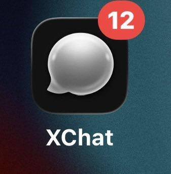 veroveronique1's tweet image. 🚨Je viens d installer XChat .. et vous? 

#XChat #X #Twitter #France #Belgique #application