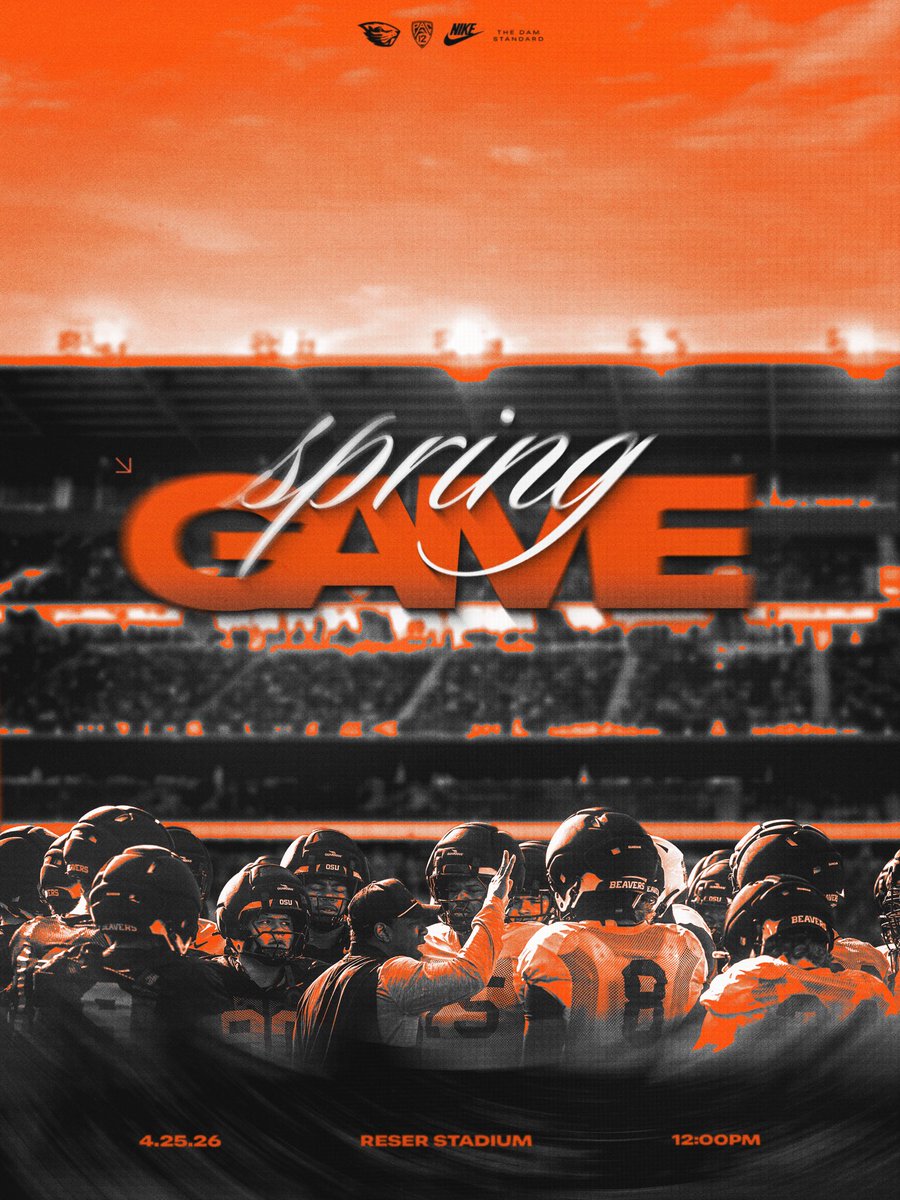 BeaverFootball's tweet photo. Let’s play some football 😤👏
—
#TheDamStandard https://t.co/A6fQ1O9Ve2