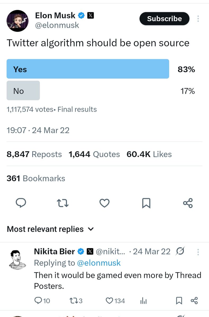 Open Minded Approach tweet media