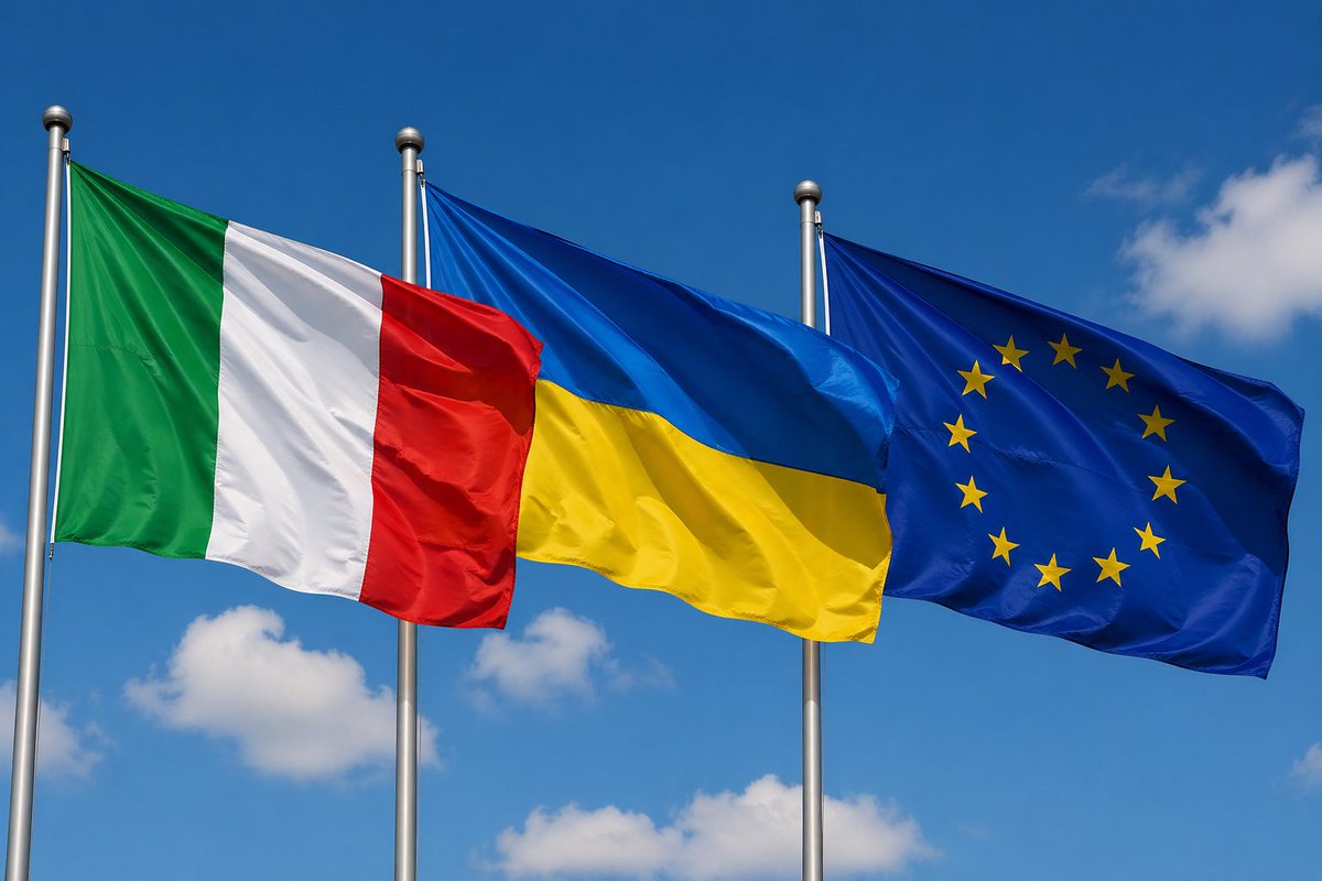 Gli episodi di aggressione e discriminazione contro persone con bandiere ucraine durante le celebrazioni odierne sono assolutamente inaccettabili.

La bandiera ucraina è oggi simbolo della lotta per la libertà, l’indipendenza, la democrazia e la vita umana — contro la brutale