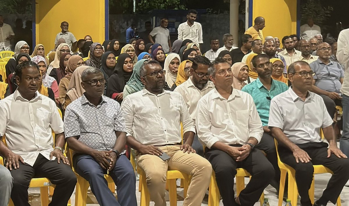 Ibrahim Waheed tweet media