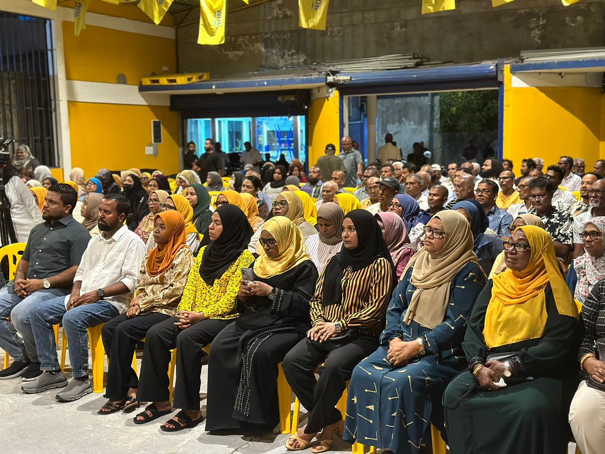 Ibrahim Waheed tweet media