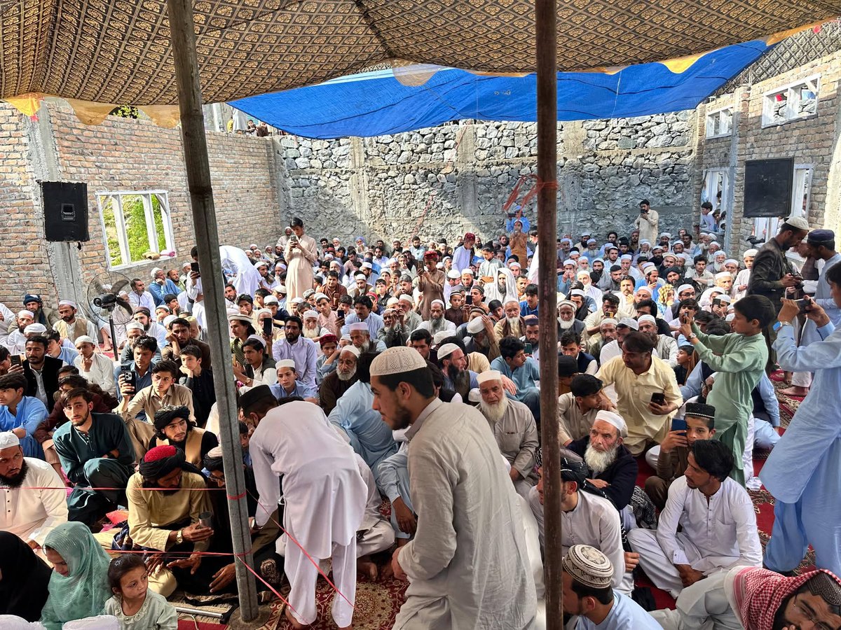 Dr Amjad Ali tweet media